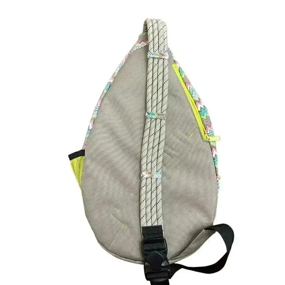 KAVU Original Crossbody Sling Rope Bag (see Description) - Picture 7 of 9